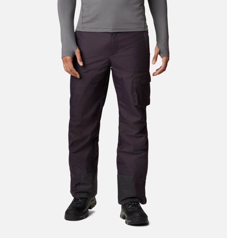 Blue Men's Columbia Hero Snow Ski Pants | XHWBQZ-167 - Columbia Outlet