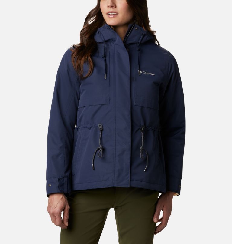 Columbia Rain Jacket Women Columbia Women's Ruby River Interchange