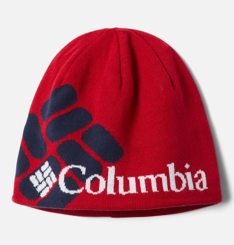 Navy Women's Columbia Heat Beanie | TZBODJ-529 - Columbia Outlet