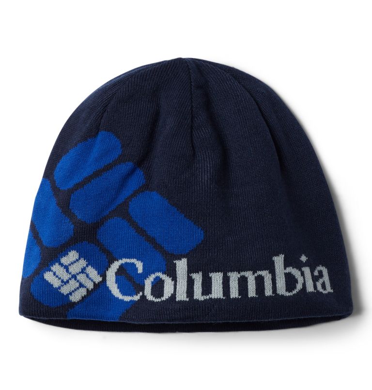 Navy Women's Columbia Heat Beanie | TZBODJ-529 - Columbia Outlet