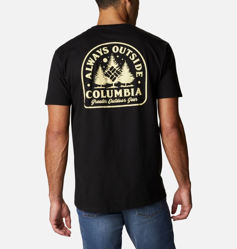 ★★Columbia★★ NY STREET TAIL LOGO SS TSHIRTS BLACK CIW2UT NY STREET TAIL LOGO S/S T-SHIRTS 화이트_COLUMBIA UNIVERSITY