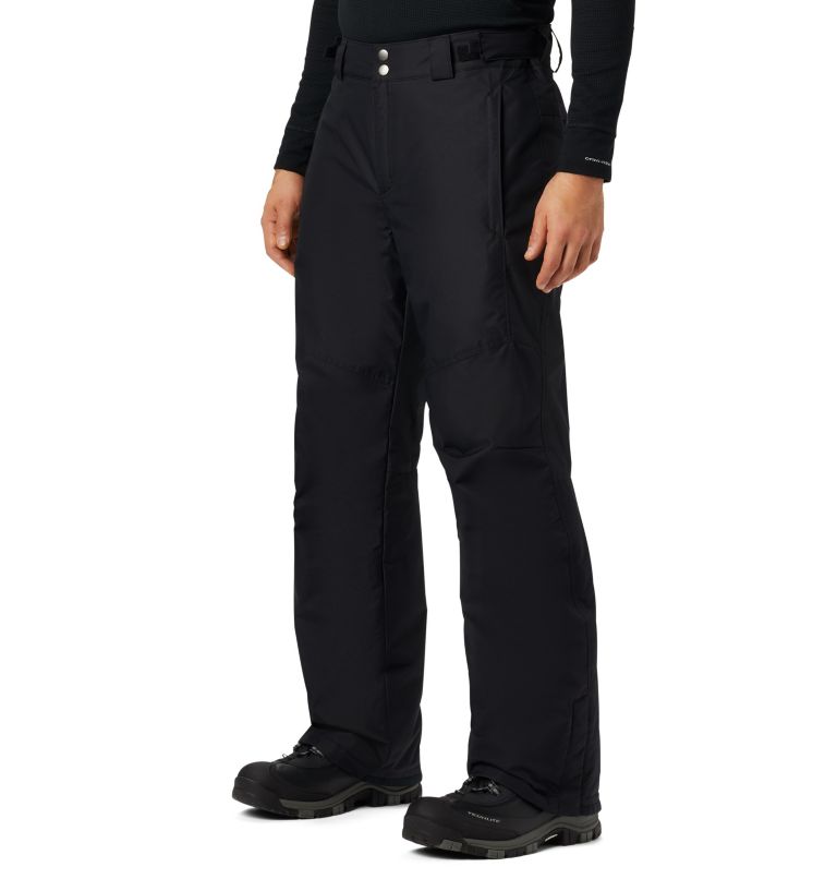 Grey Men's Columbia Bugaboo IV Ski Pants | YTWFGX-327 - Columbia Outlet