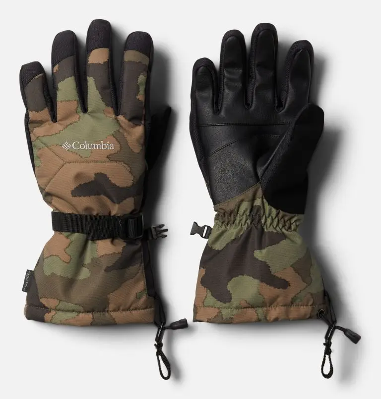 Glove Men's Whirlibird Iii Columbia Whirlibird Gloves Review