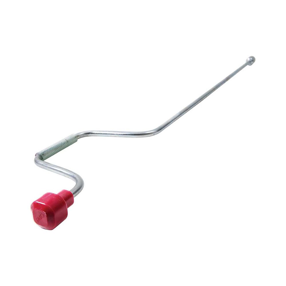 AL-KO Caravan Drop Down Steady Handle