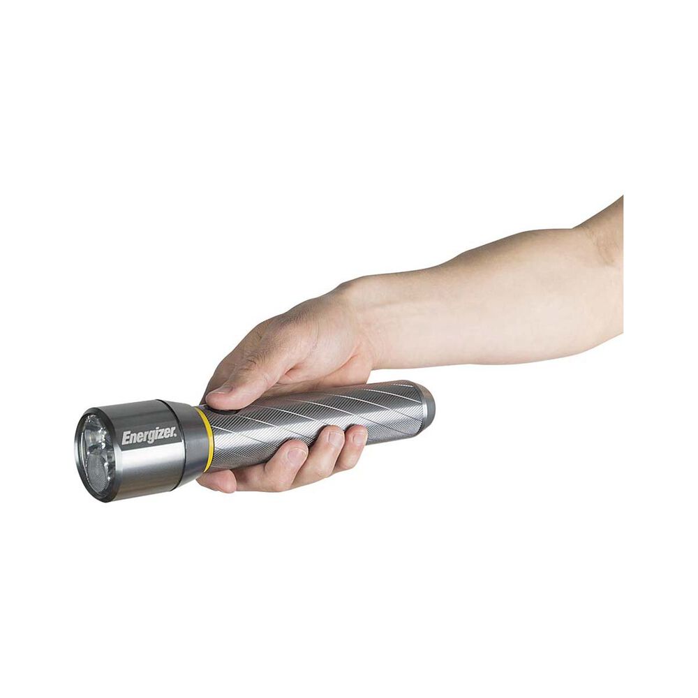 Energizer Ultra Digital Focus 1500 Lumen Metal Torch