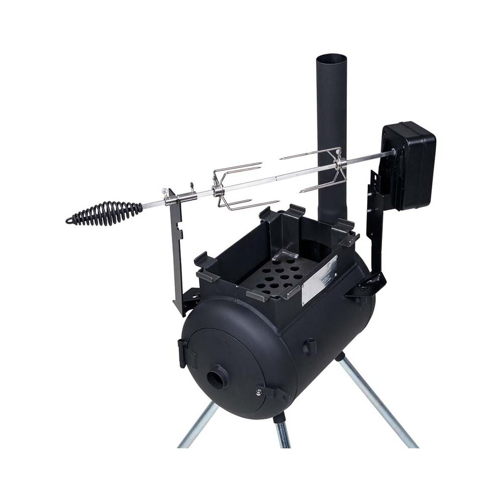 Ozpig Traveller Rotisserie Kit