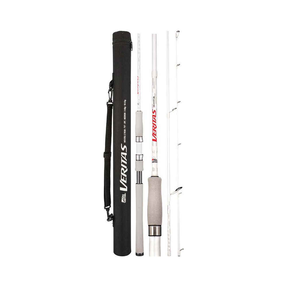Abu Garcia And Shimano Travel Set
