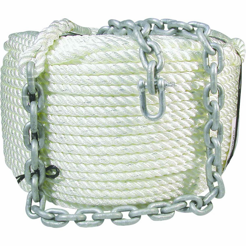 BLA Anchor Rope & Chain