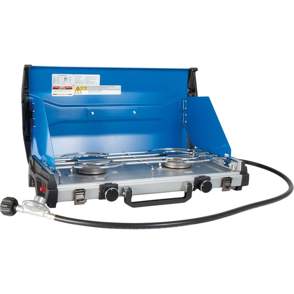 Companion Proheat 2 Burner Stove with Flame Failure Device