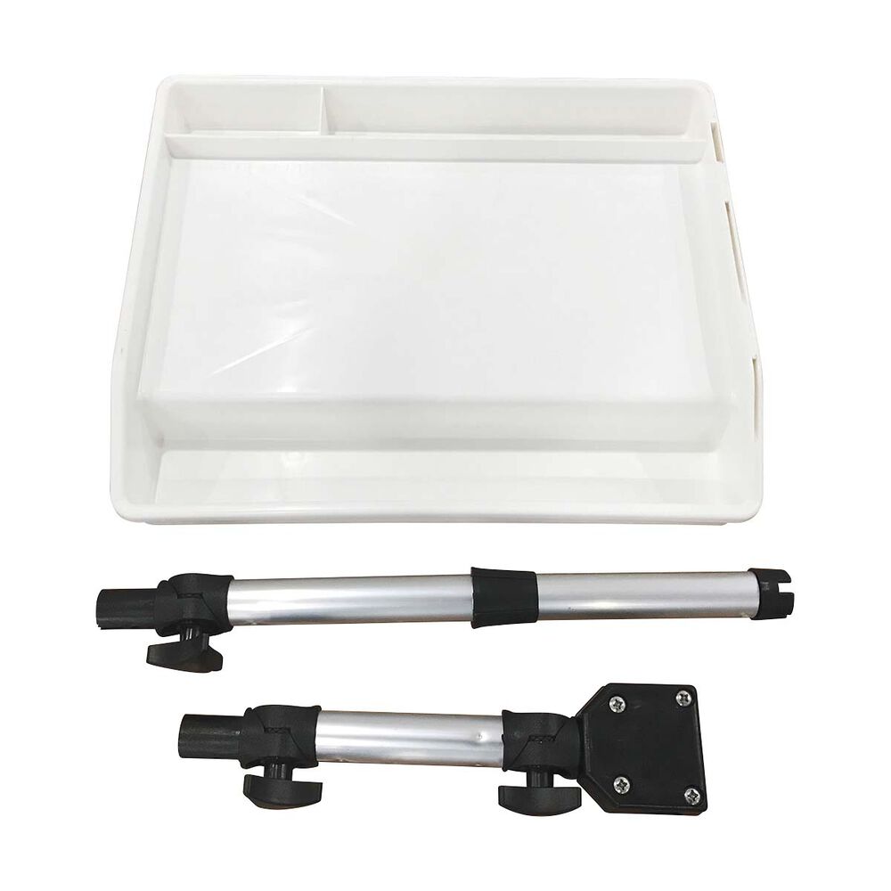 Bowline Small Rod Holder Mount Bait Board