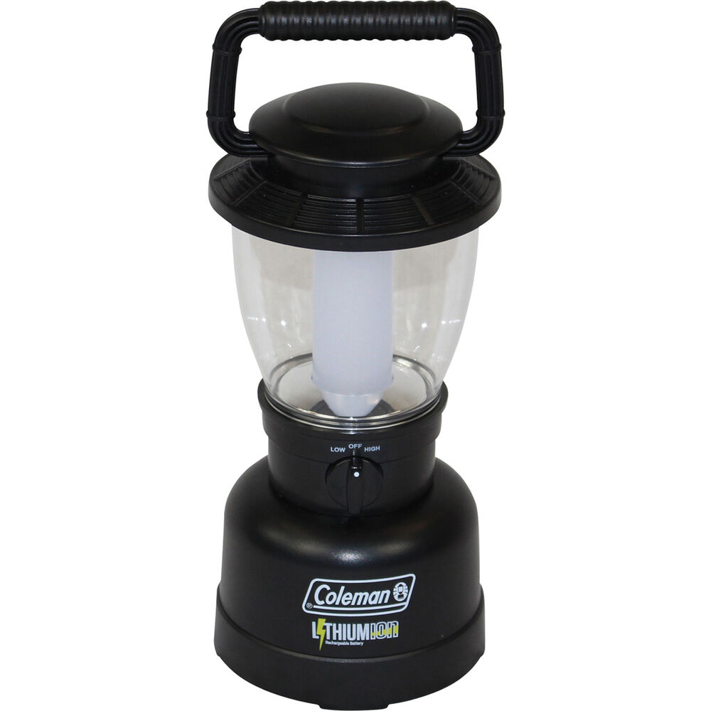 Coleman Lithium L-Ion Rugged Lantern