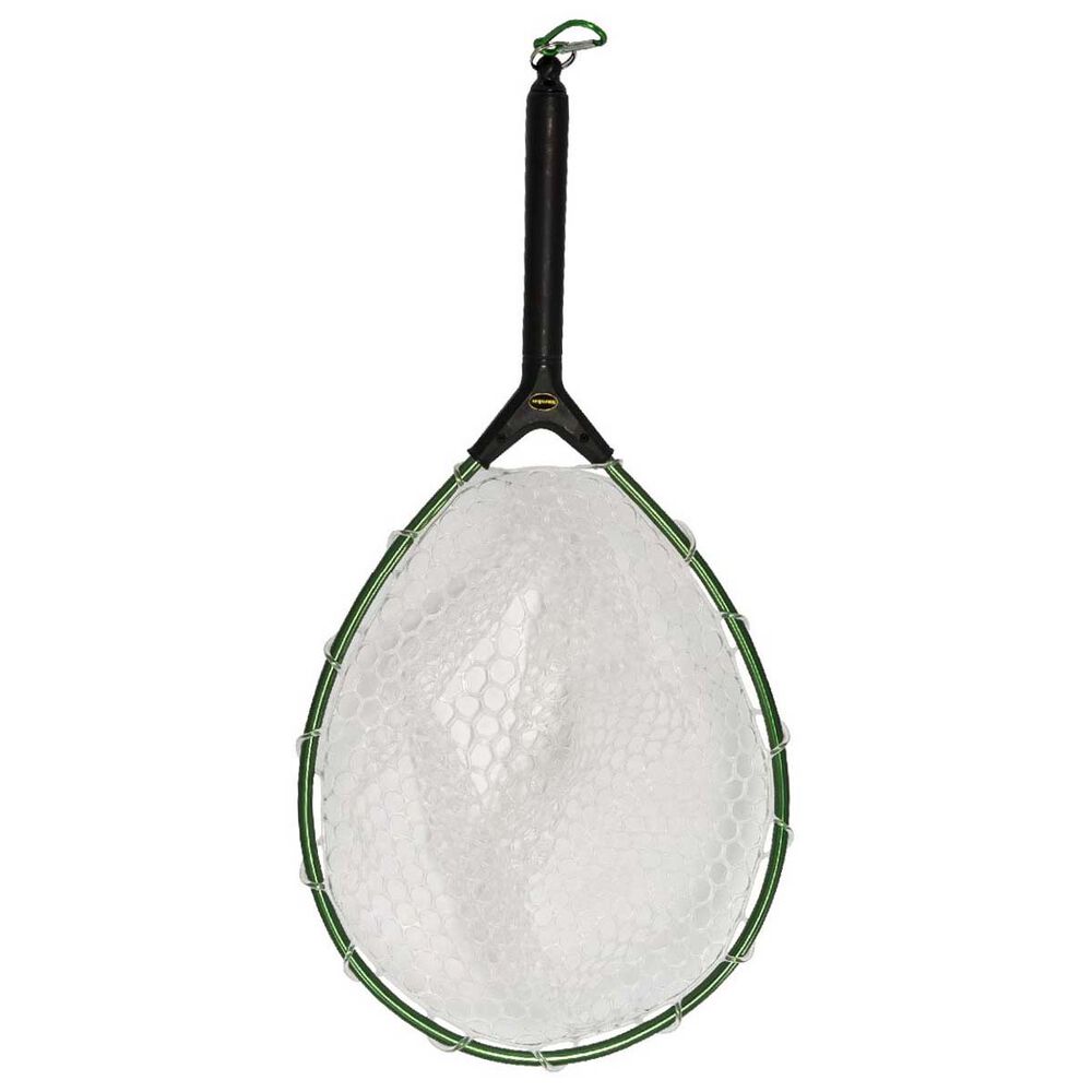 Snowbee Aluminium Rubber Mesh Net 27in