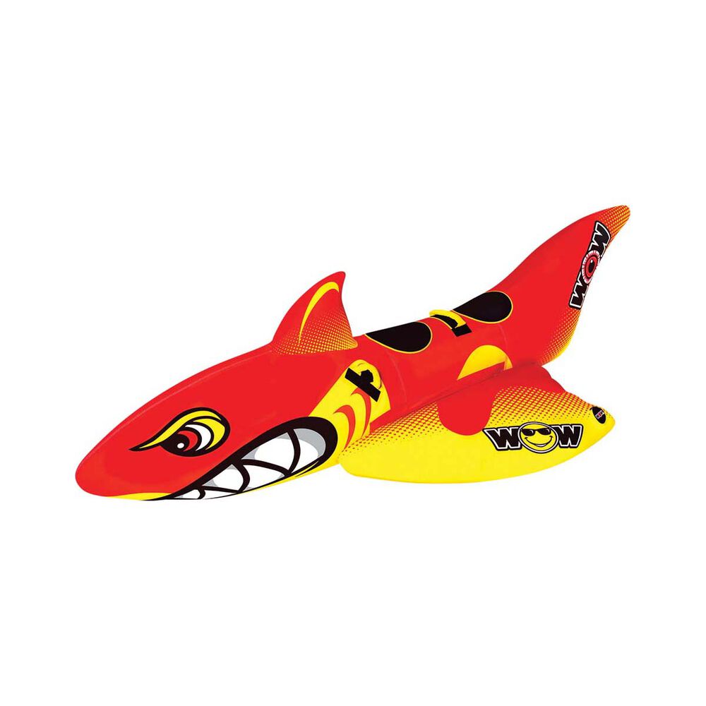 WOW Big Shark 2 Person Tow Tube