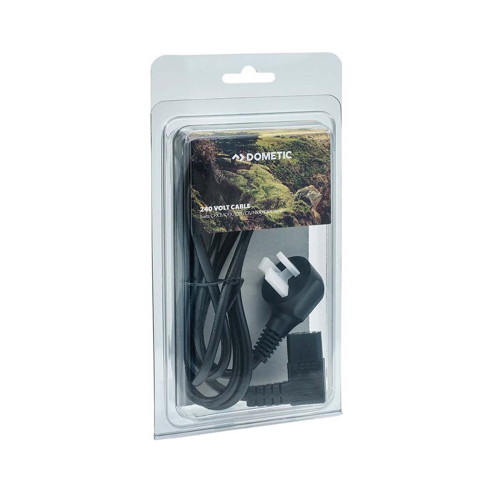 Dometic 240V Cable to suit CF/CFX Fridge Freezers
