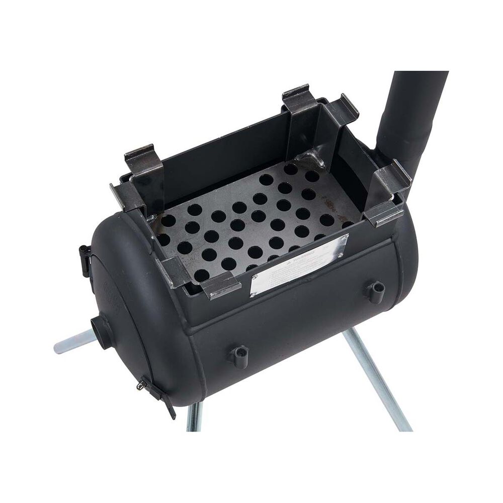 Ozpig Traveller Charcoal Basket