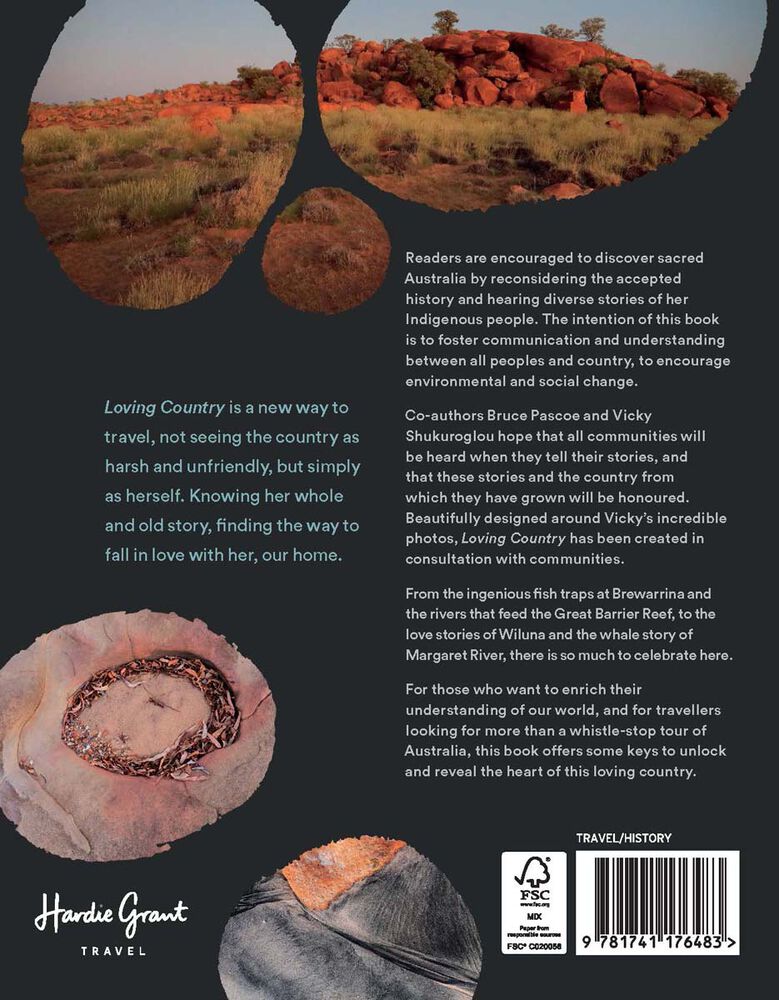 Explore Australia Loving Country