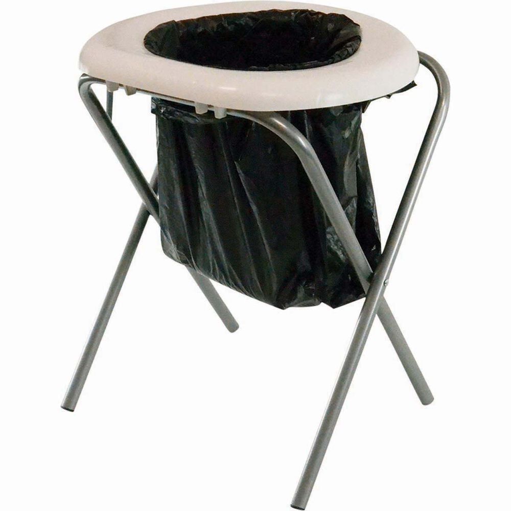 Wanderer Foldable Camp Toilet