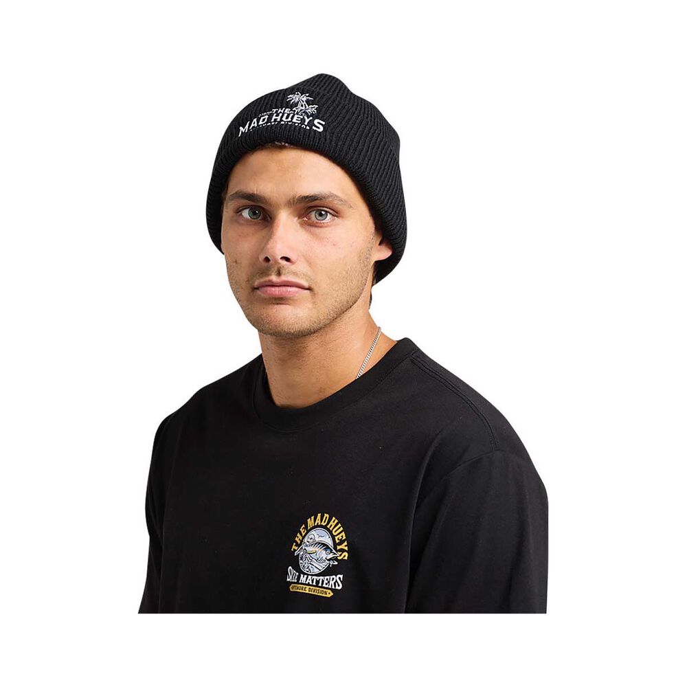 Mad Hueys Unisex Skeleton Paradise Beanie