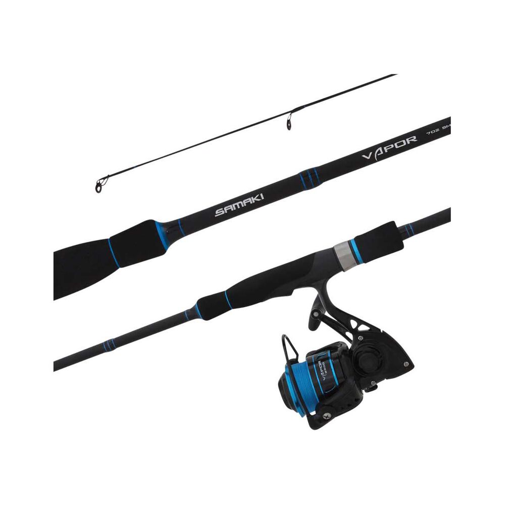 Samaki Vapor Spinning Combo