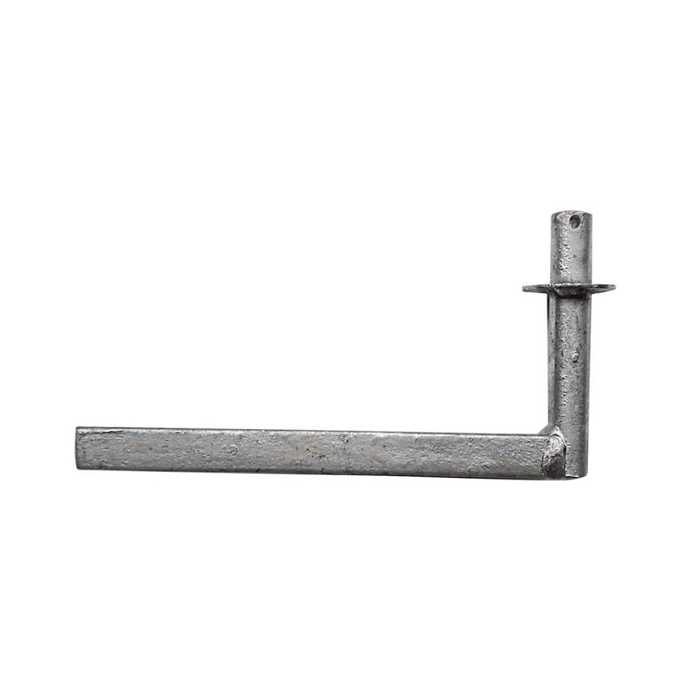 Viking Trailer Single Wobble Bracket 18mm