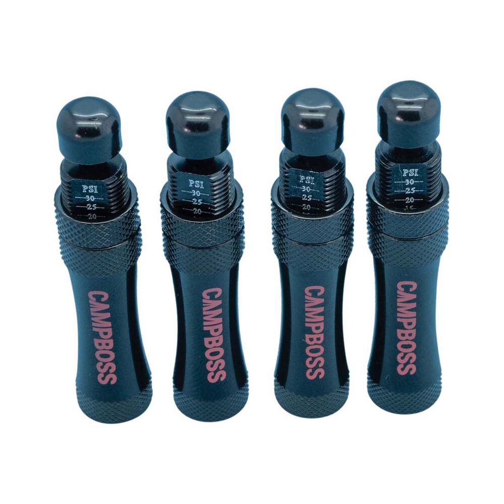 CampBoss® 4x4 Boss Air Tyre Deflators