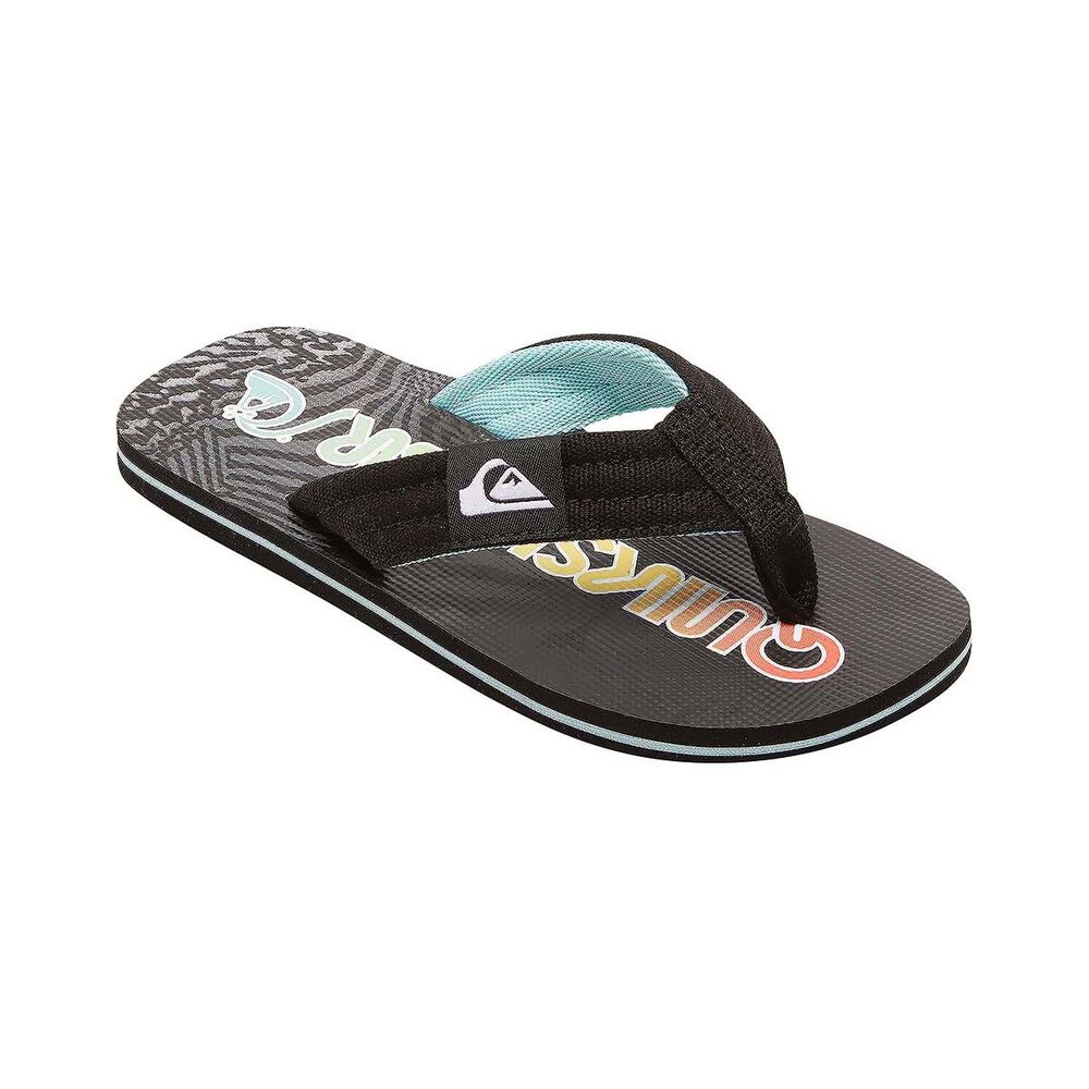 Quiksilver Youth Molokai Layback II Thongs