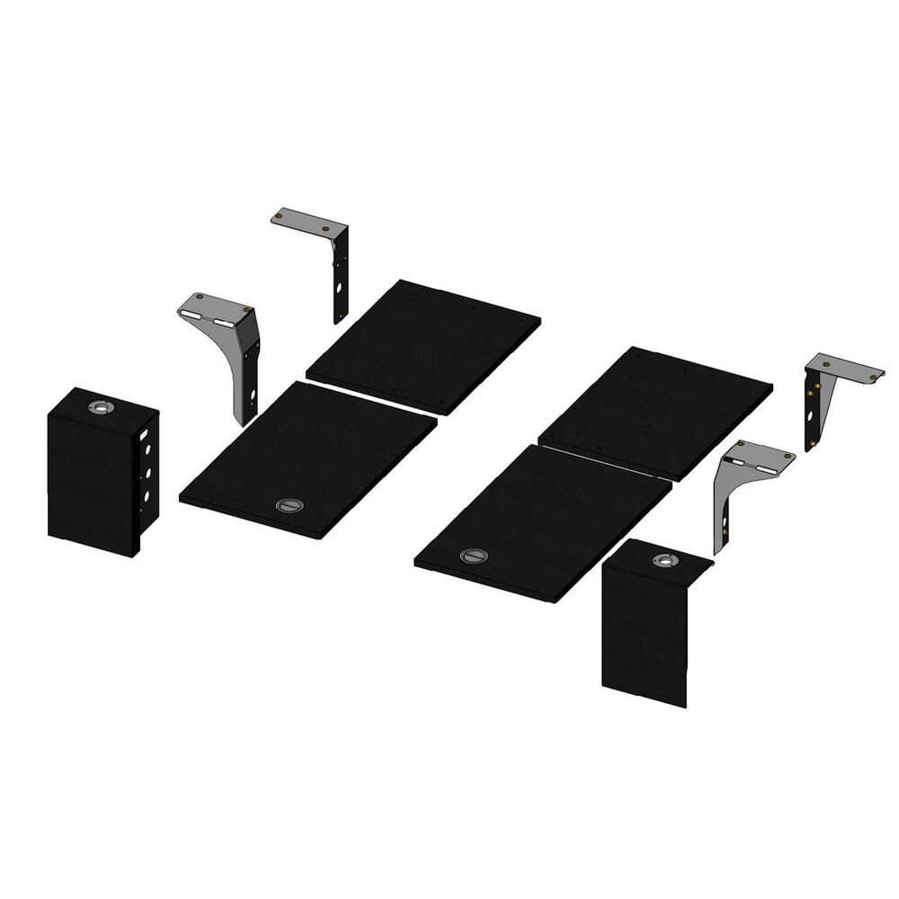 XTM Drawer Wing Kit