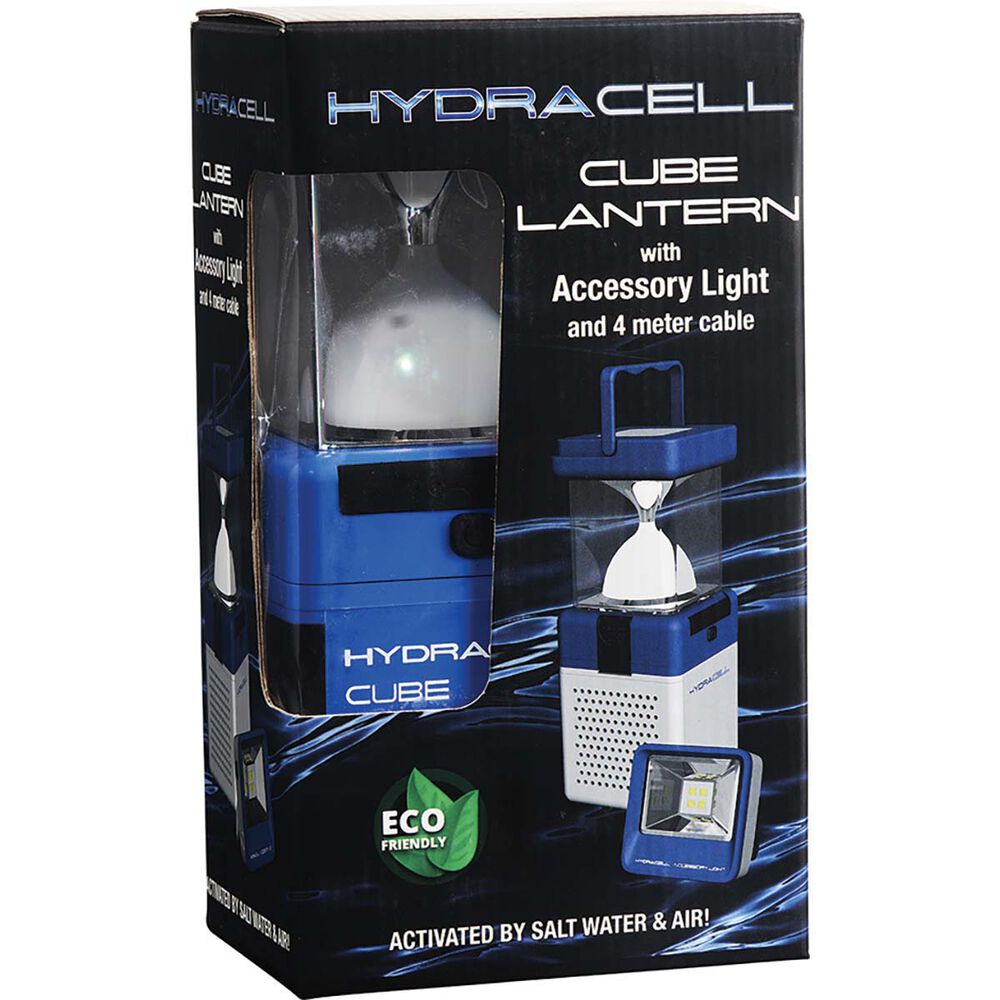 Hydracell Cube Combo Lantern