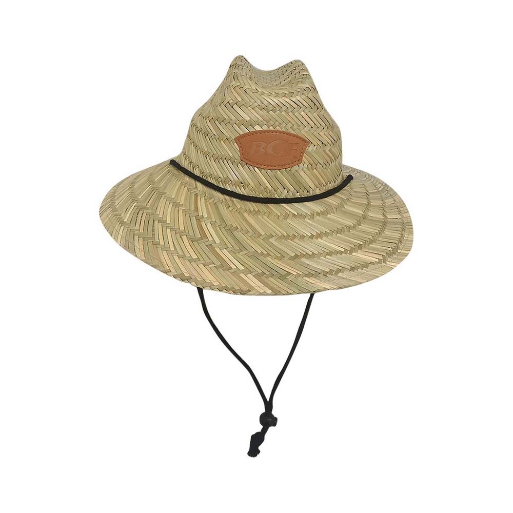 BCF Unisex Straw Hat 60cm
