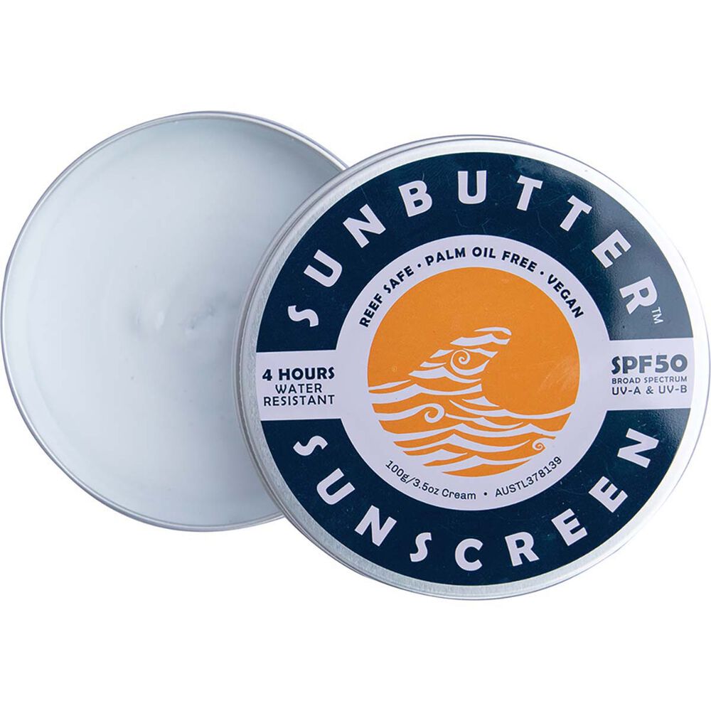 SunButter SPF50 Reef Safe Original Sunscreen 100g