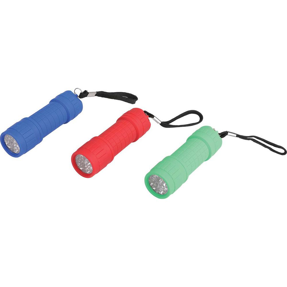 BCF 9 LED Mini Torch