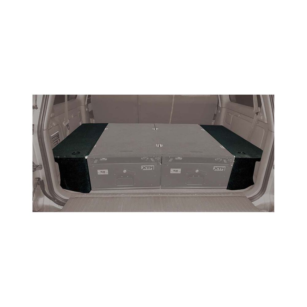 XTM Drawer Wing Kit
