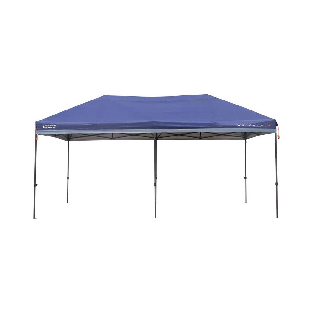 Wanderer Anti-Pooling Pro 6x3m Gazebo with Carry Bag