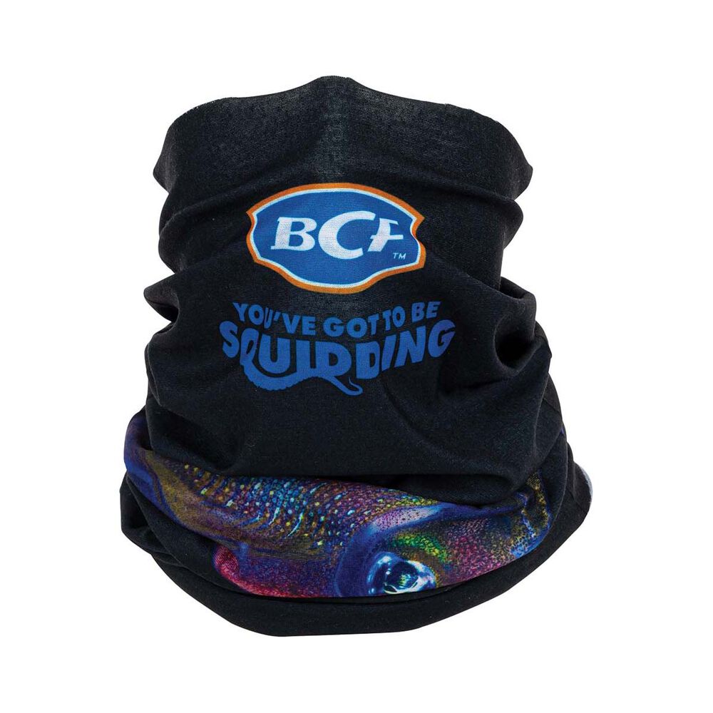 BCF Unisex Squid Multiscarf