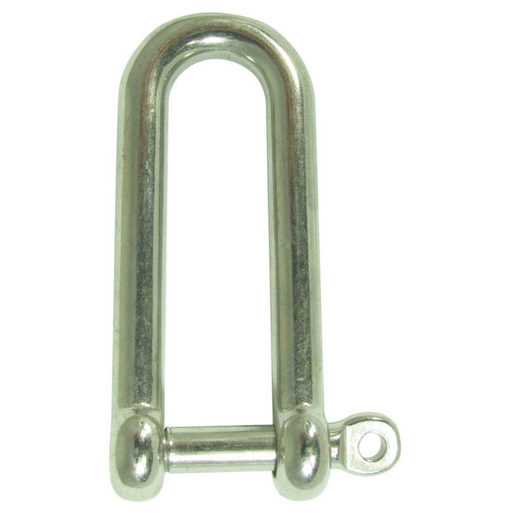 Blueline D Shackle Long