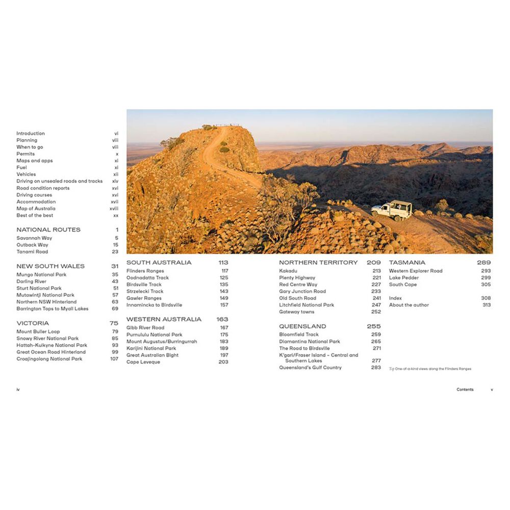 Explore Australia Ultimate 4WD Tracks: Australia