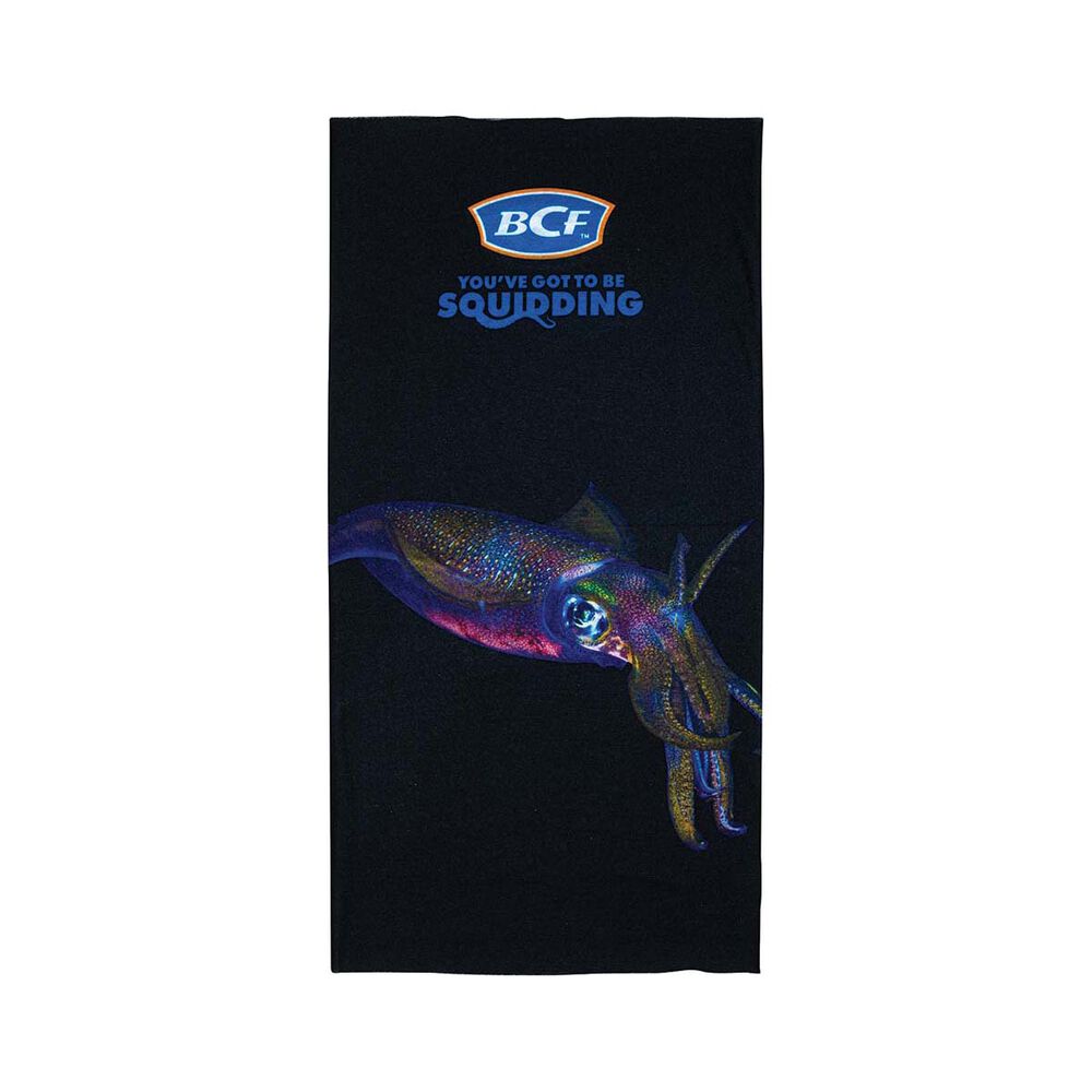 BCF Unisex Squid Multiscarf