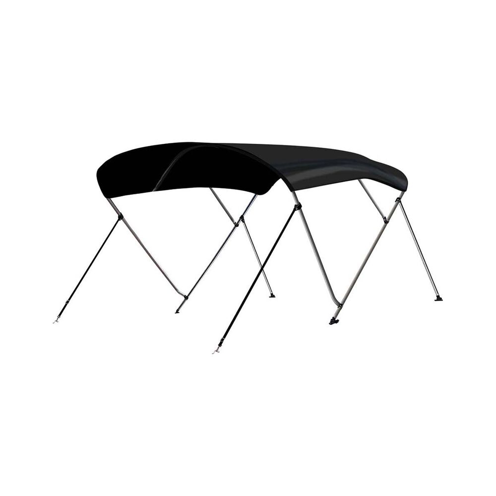 Bowline 3 Bow Black Bimini Kit 1.7-1.9m