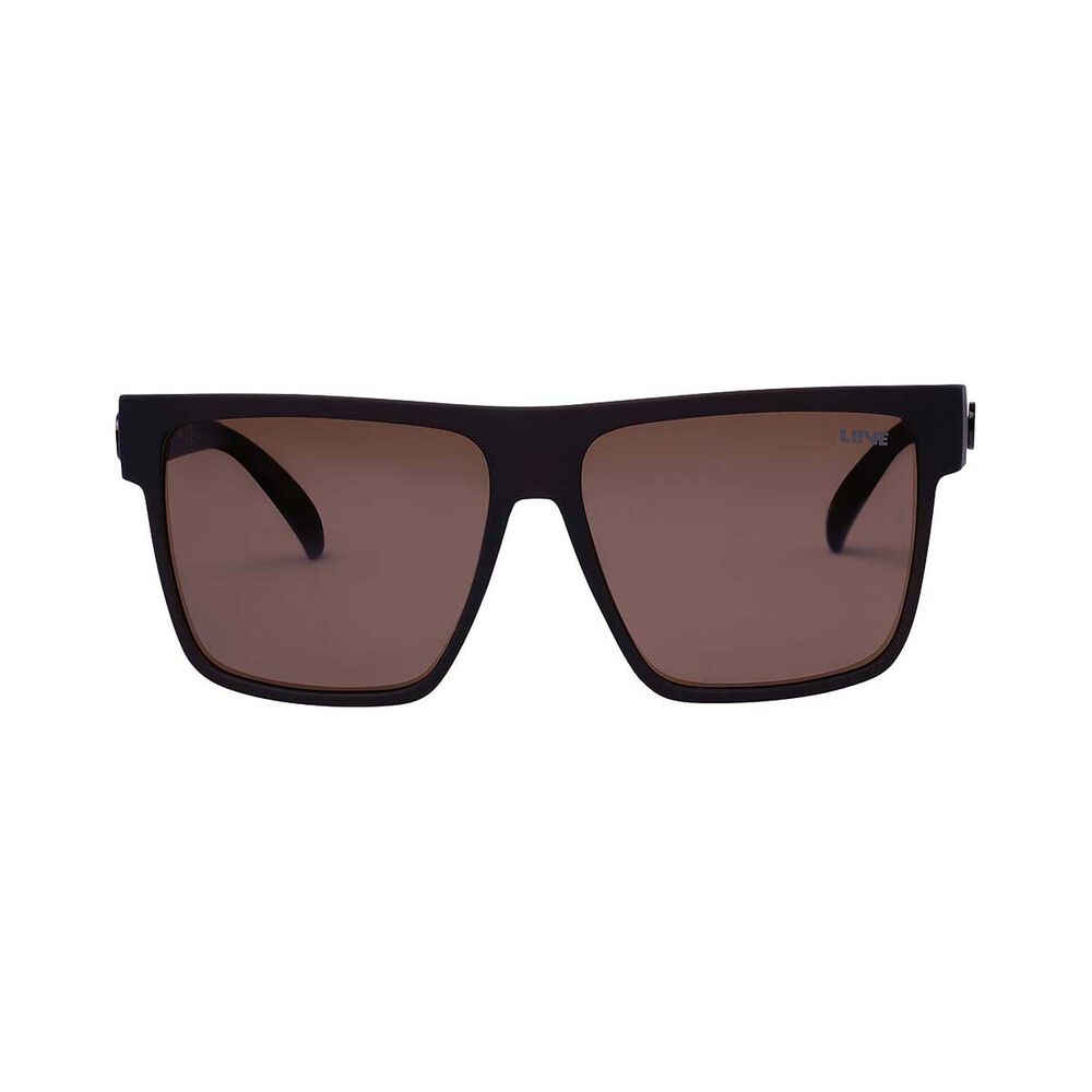 The Mad Hueys Men's Offshore Mirror Polar Sunglasses