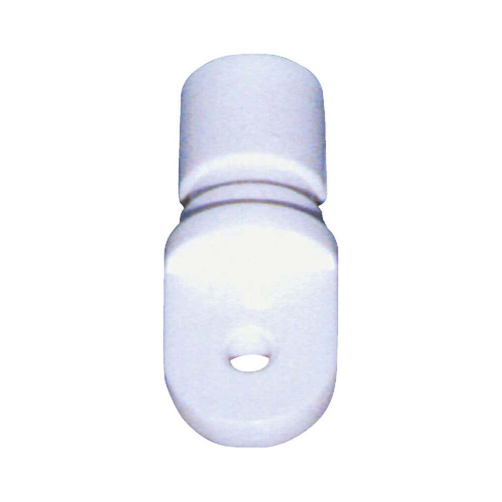 BLA Canopy Bow End White Nylon