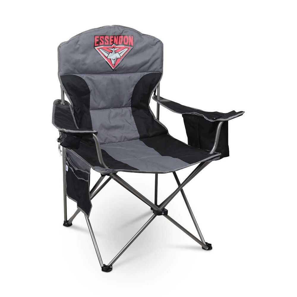 AFL Essendon Bombers Cooler Arm Chair 130kg