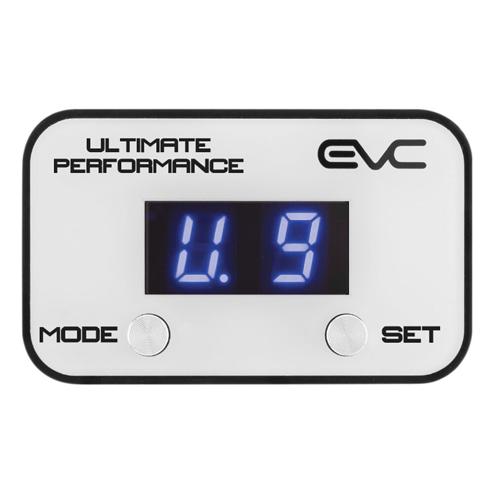 Ultimate9 EVC Throttle Controller EVC313L