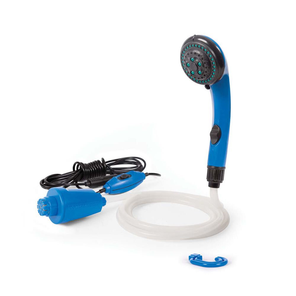 Companion 12V High Volume Camp Shower