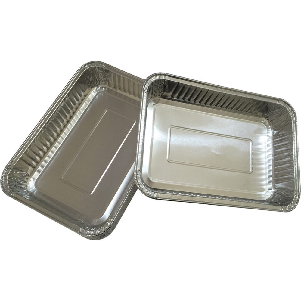 Small BBQ Foil Trays