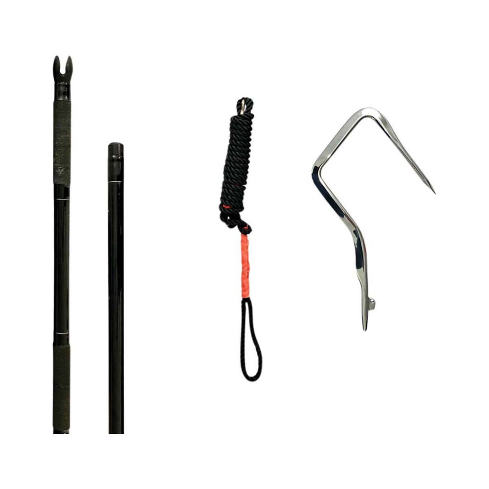 Hook'em HD Fly Diamond Gaff 160cm