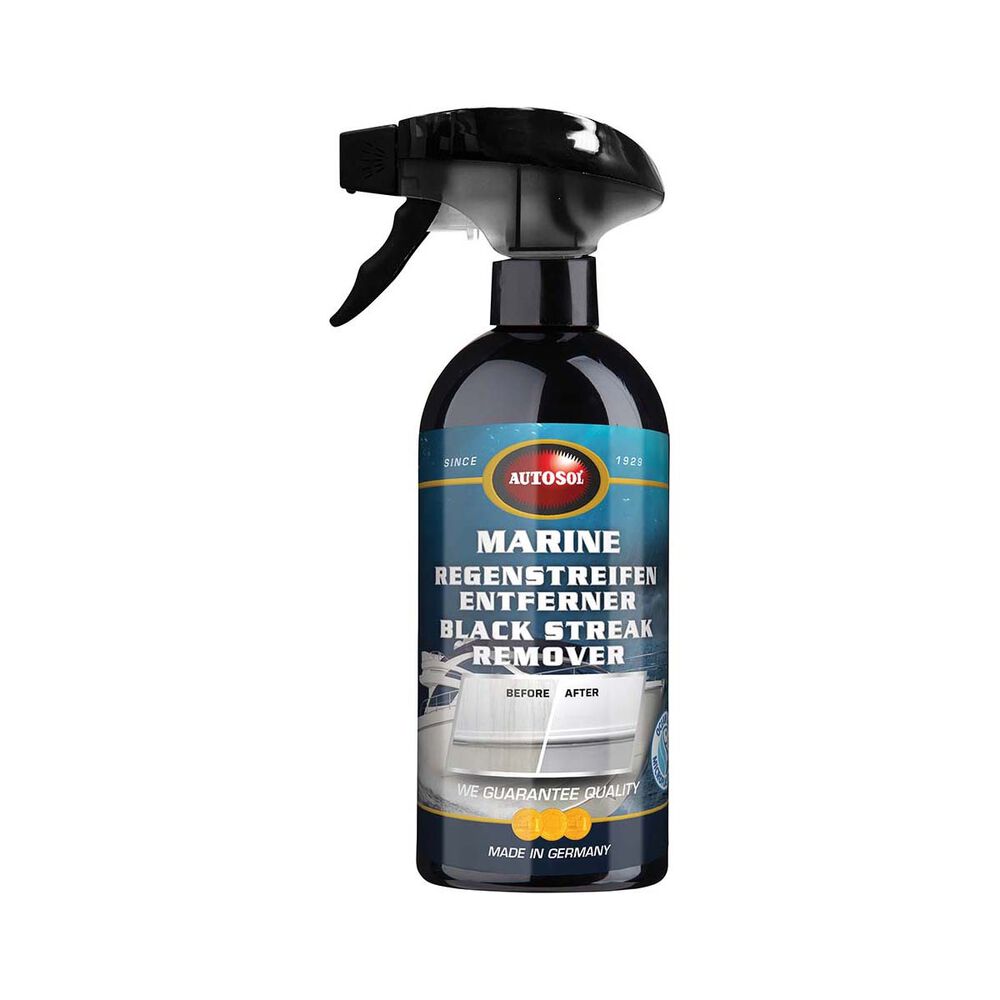 Autosol Marine Black Streak Remover 500ml