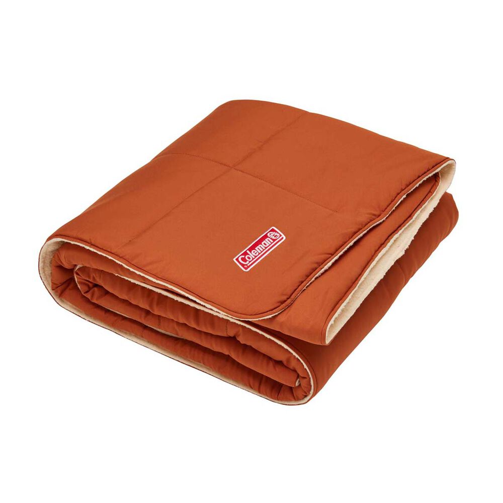Coleman Fleece Blanket