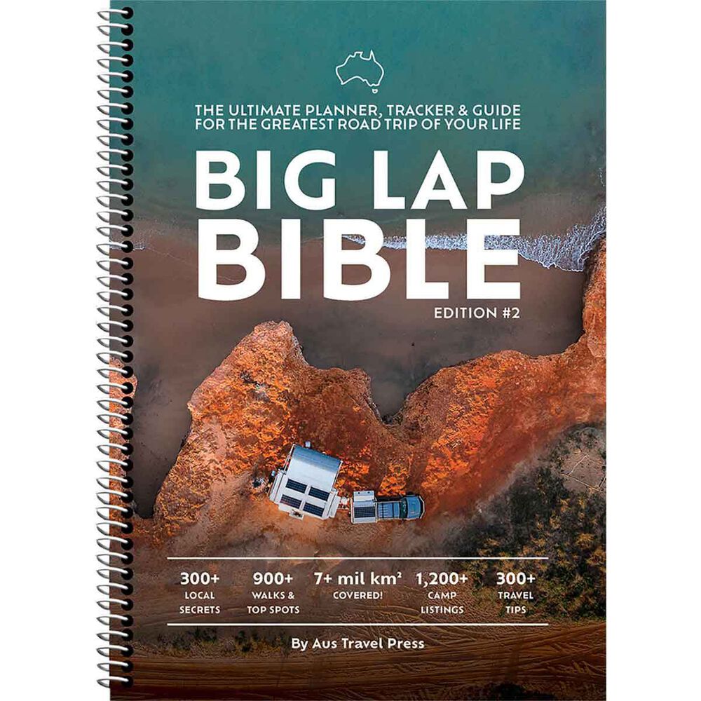Hema Big Lap Bible – Second Edition