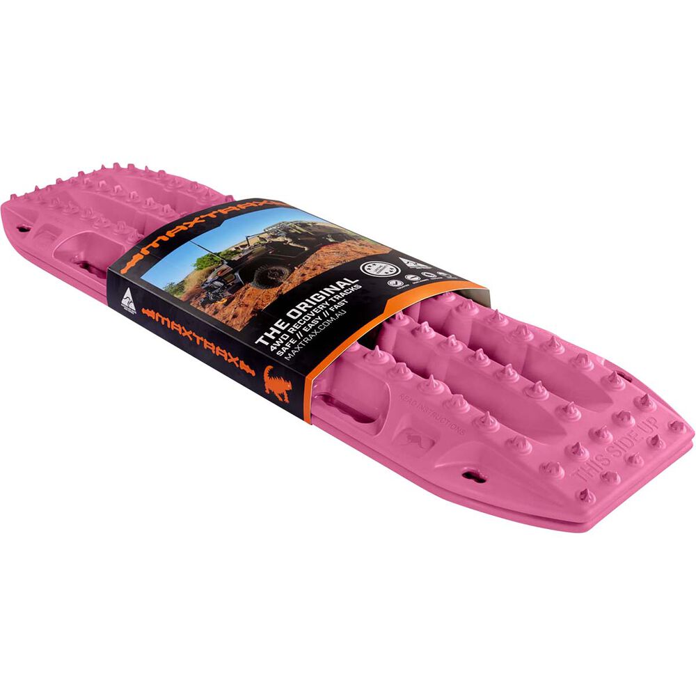 Maxtrax MKII Recovery Boards Pink