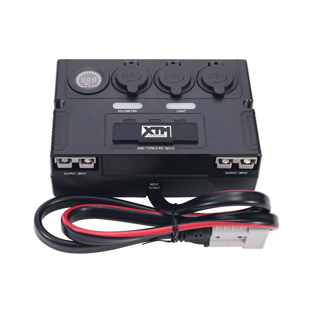 XTM Mini 12V Control Box